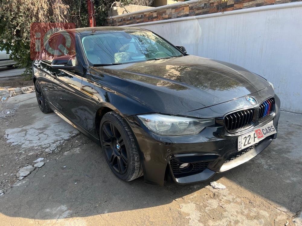 بي ام دبليو الفئة 3